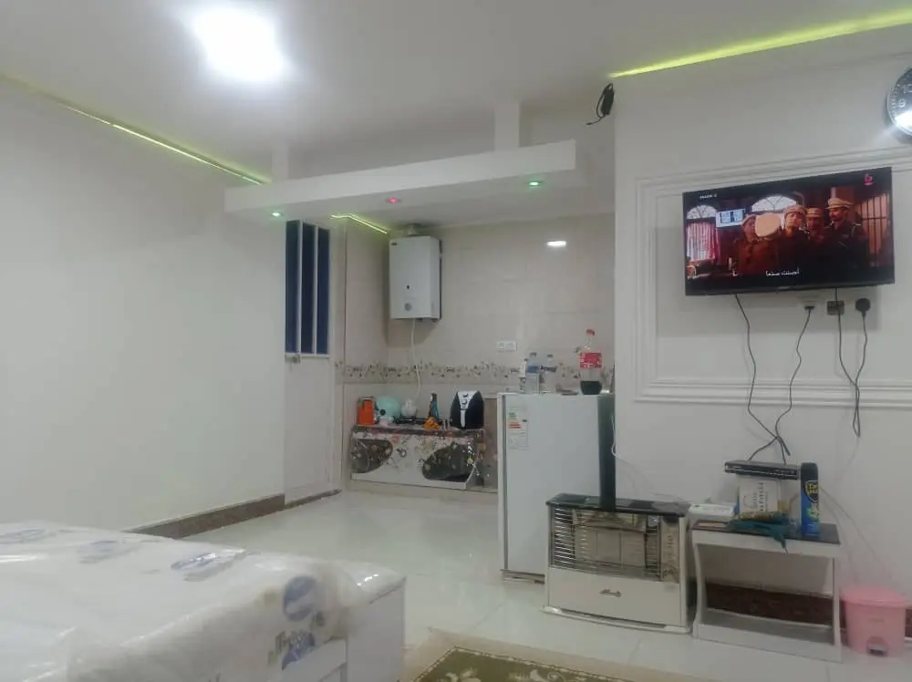 سوئیت قصبه منیعات در خرمشهر 