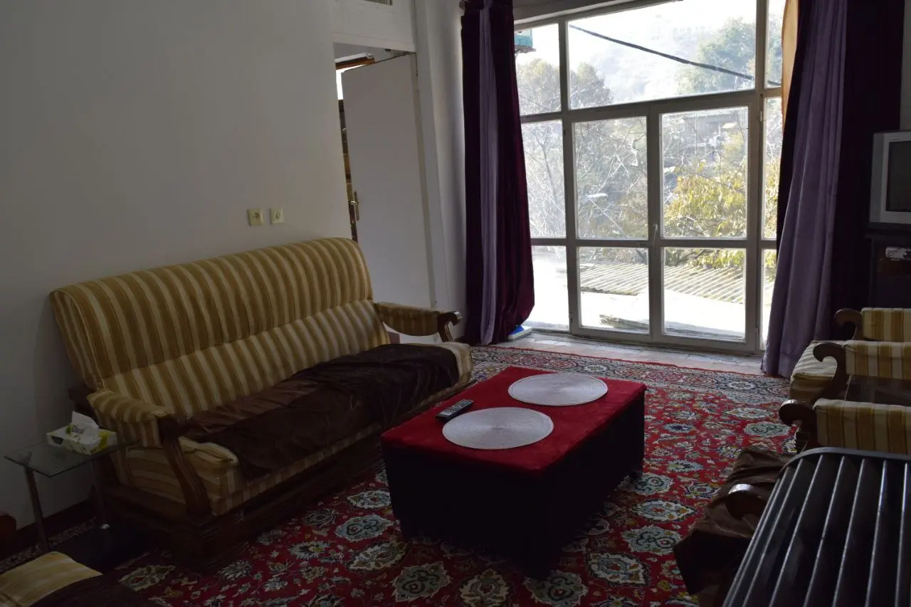 خانه کوهستانی  (( درکه )) 