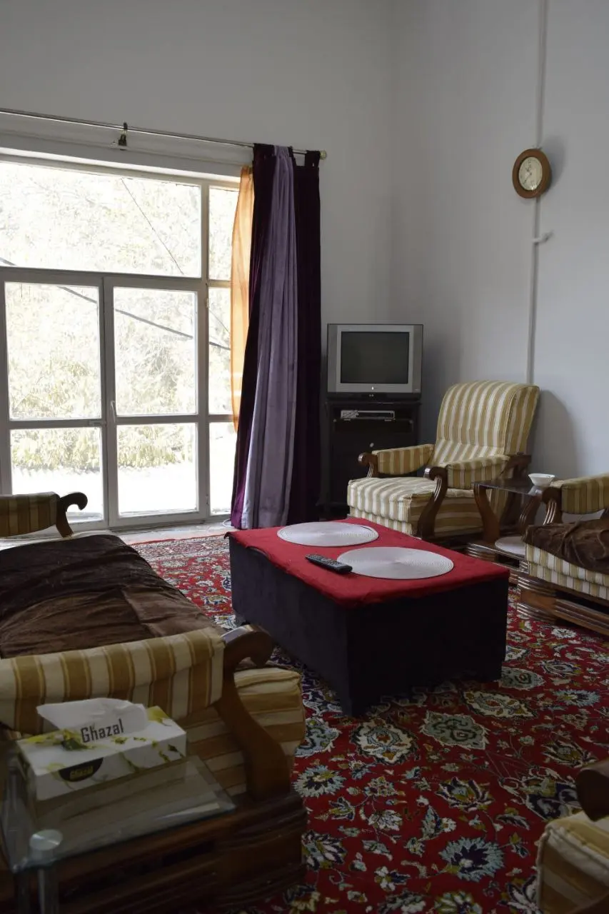 خانه کوهستانی  (( درکه )) 