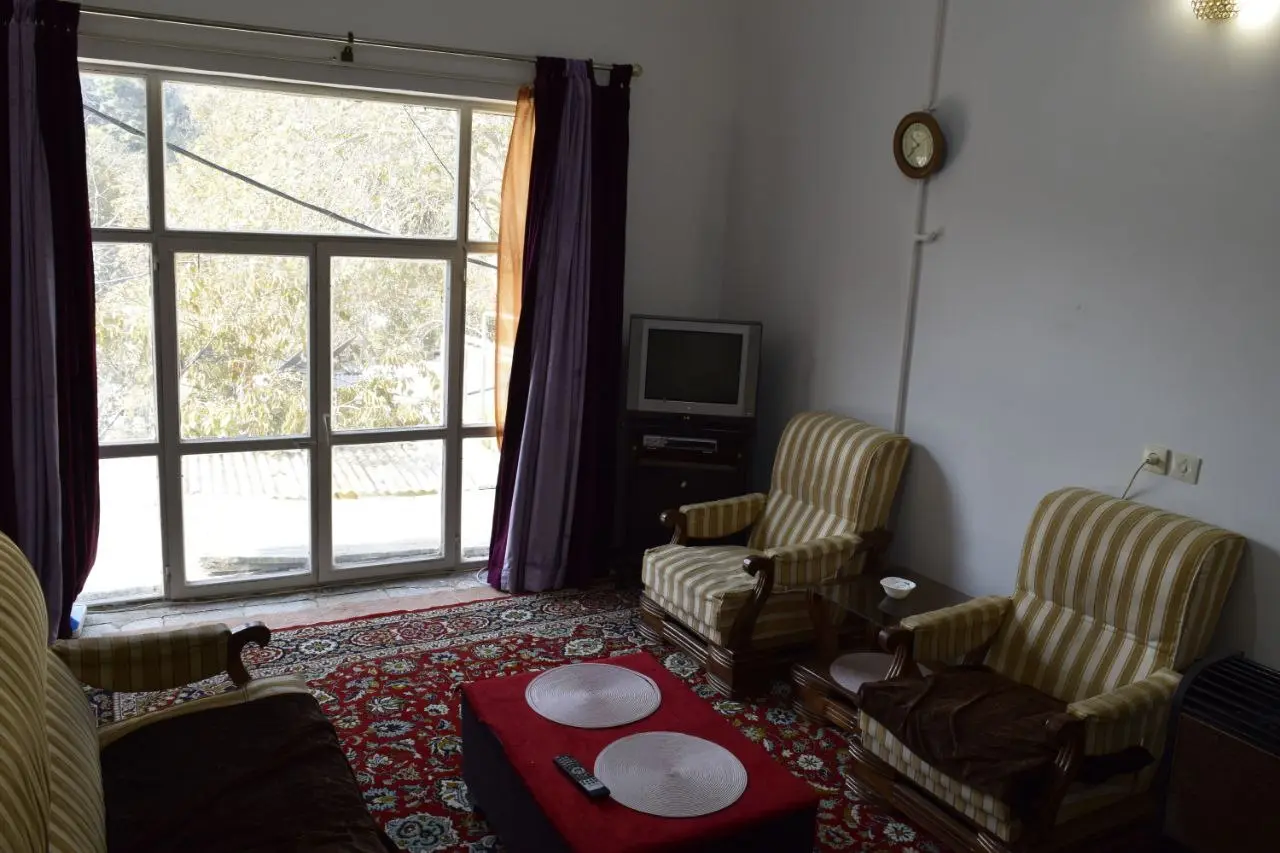 خانه کوهستانی  (( درکه )) 