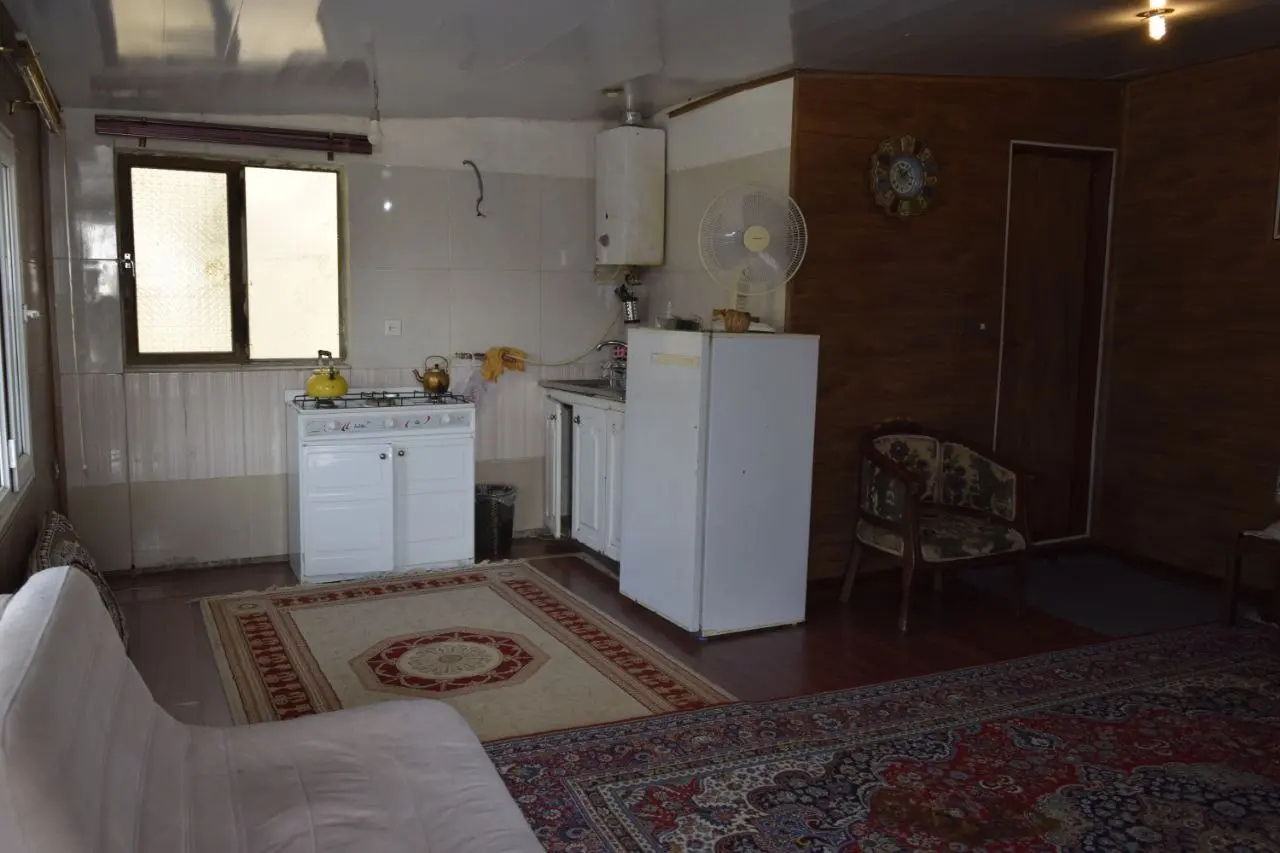 سوئیت کوهستانی بکر در درکه