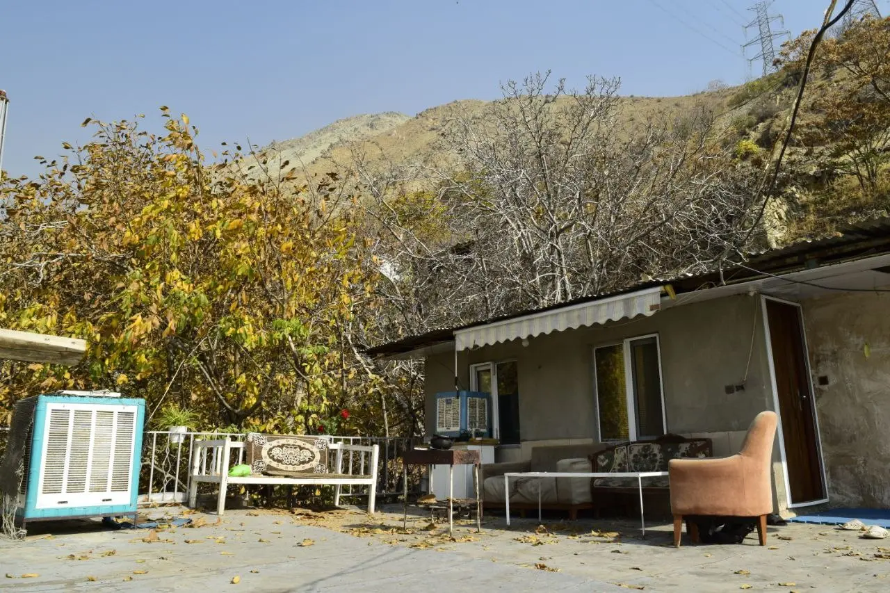 سوئیت کوهستانی بکر در درکه