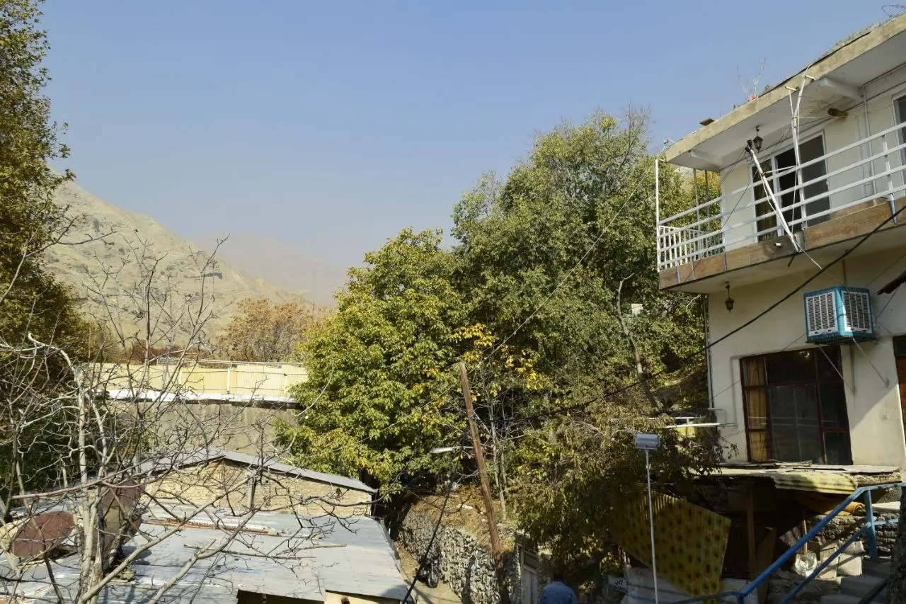 سوئیت کوهستانی بکر در درکه