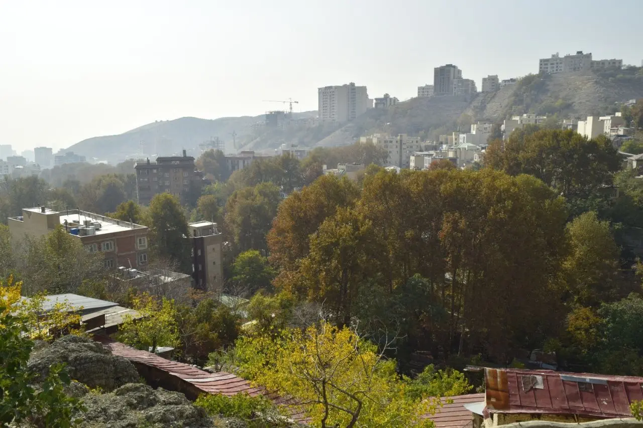 سوئیت کوهستانی بکر در درکه