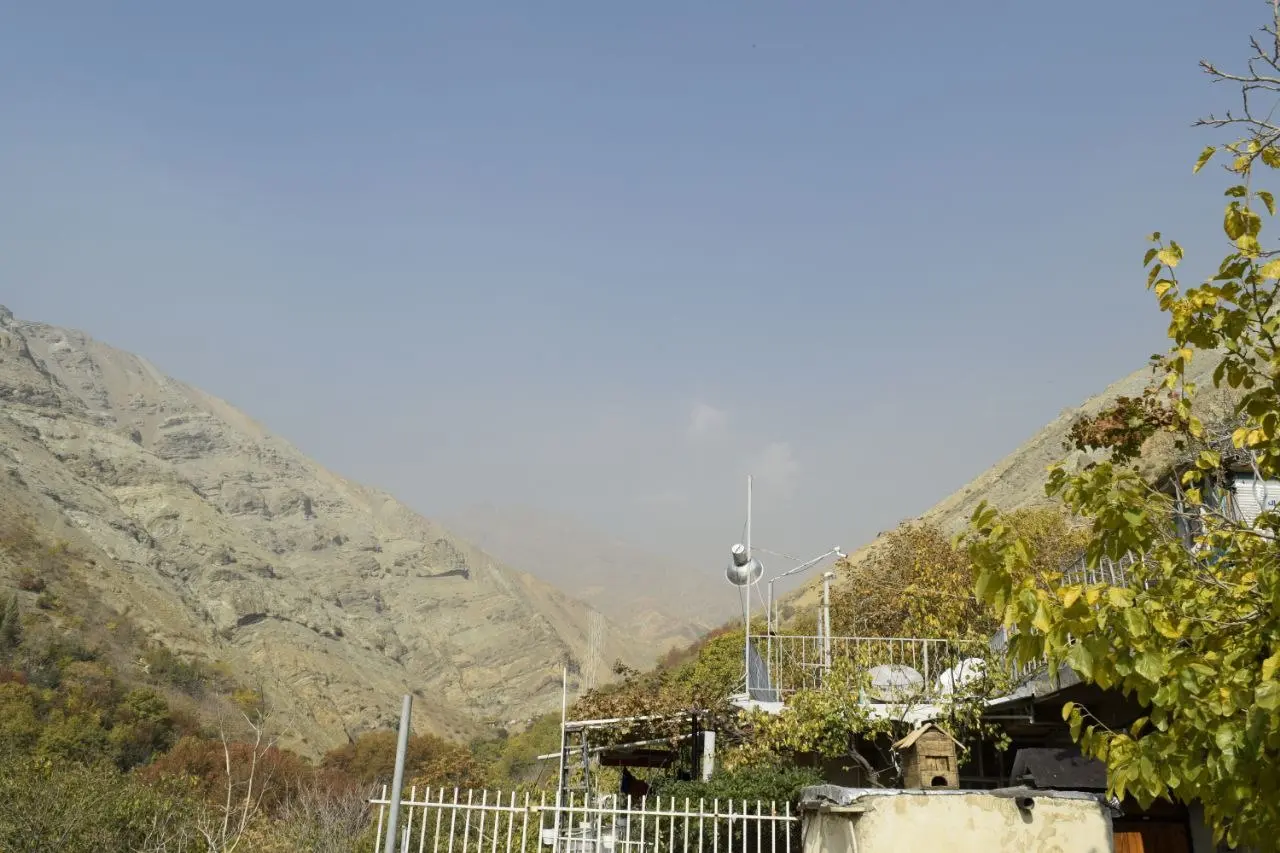 سوئیت کوهستانی بکر در درکه