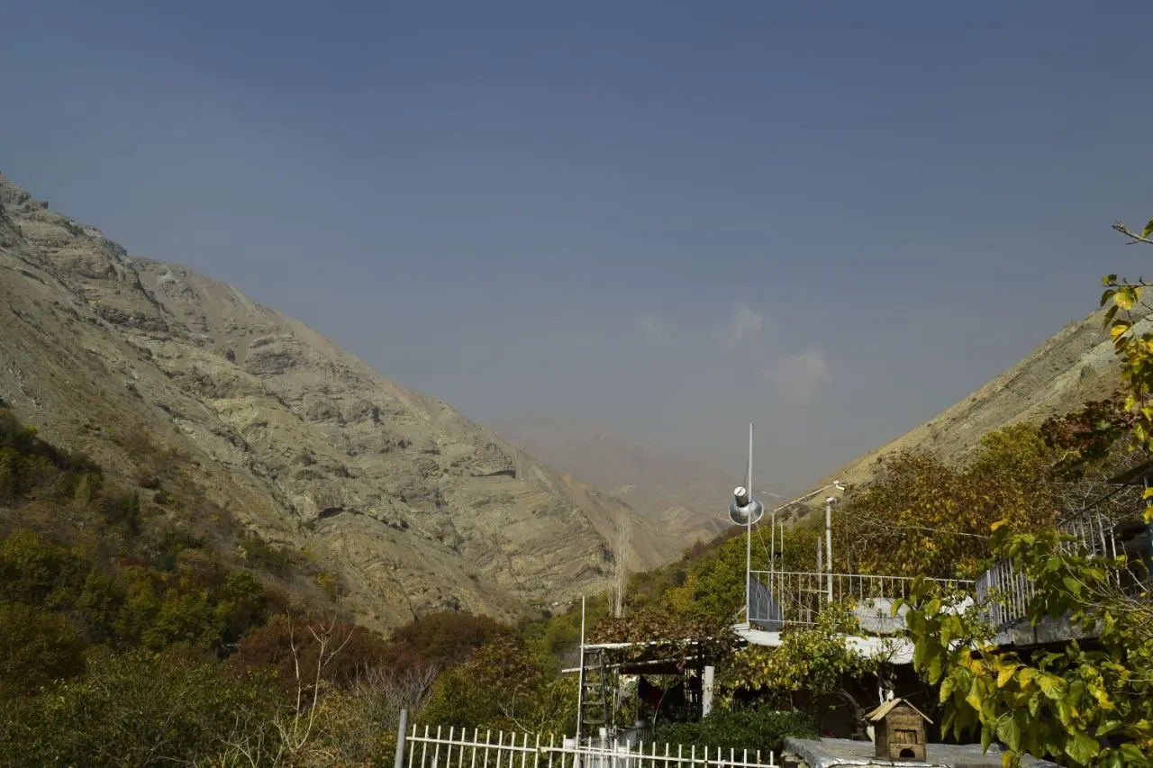 سوئیت کوهستانی بکر در درکه