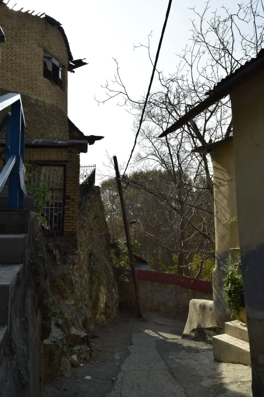 سوئیت کوهستانی بکر در درکه