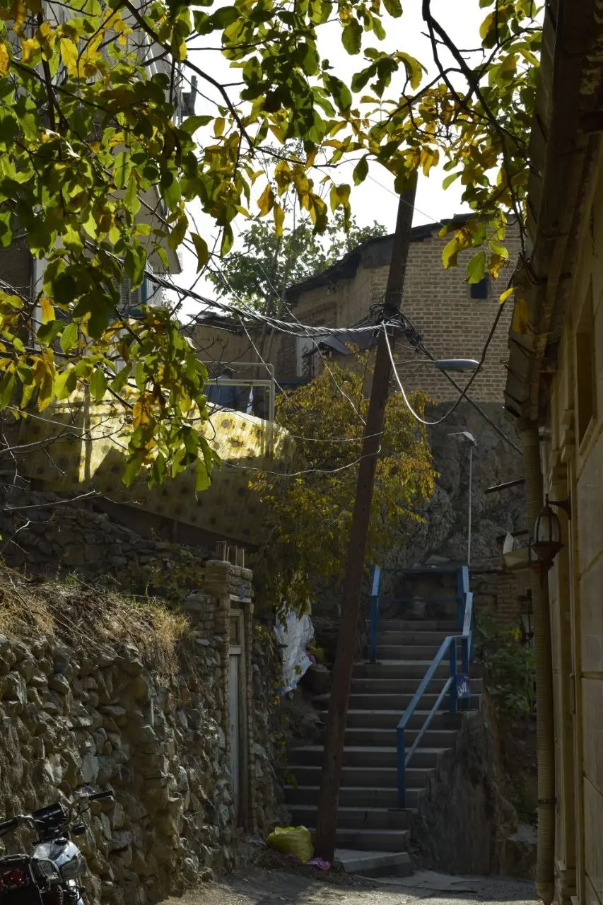 سوئیت کوهستانی بکر در درکه