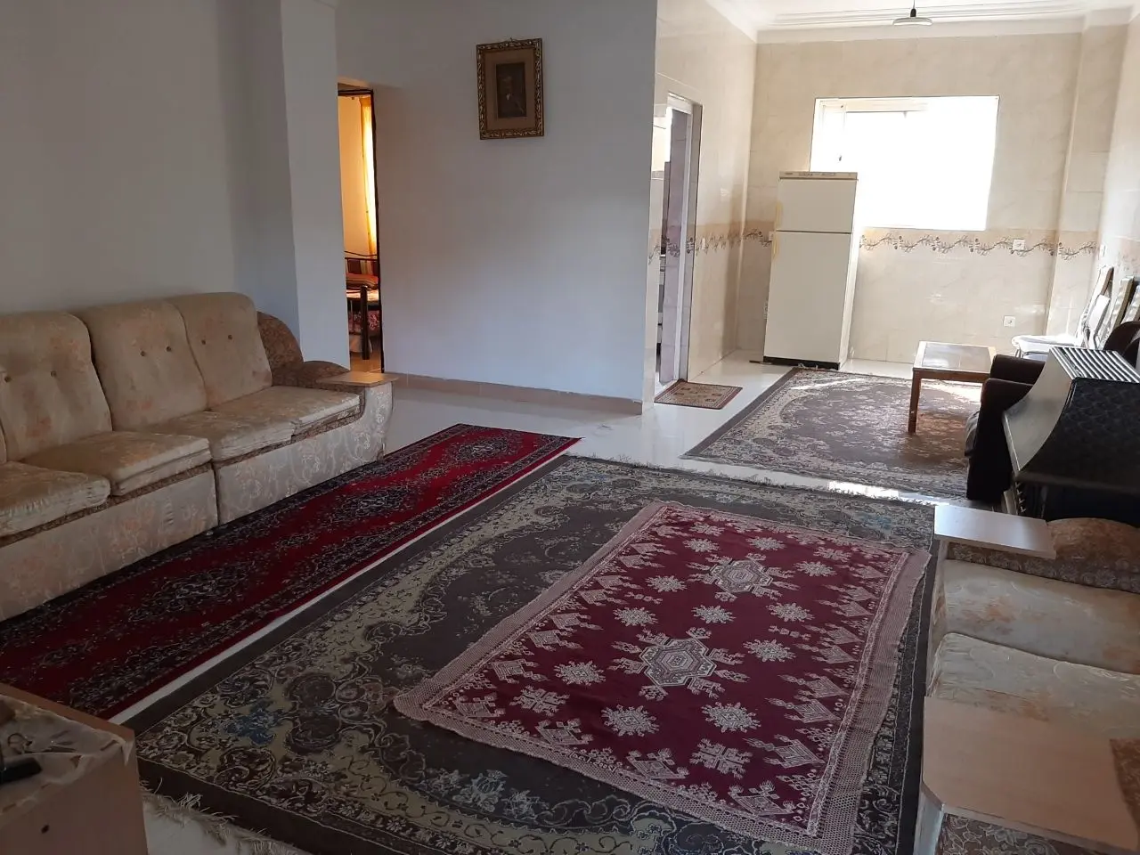 منزل ویلایی دو خواب نوساز و ساحلی رویان 