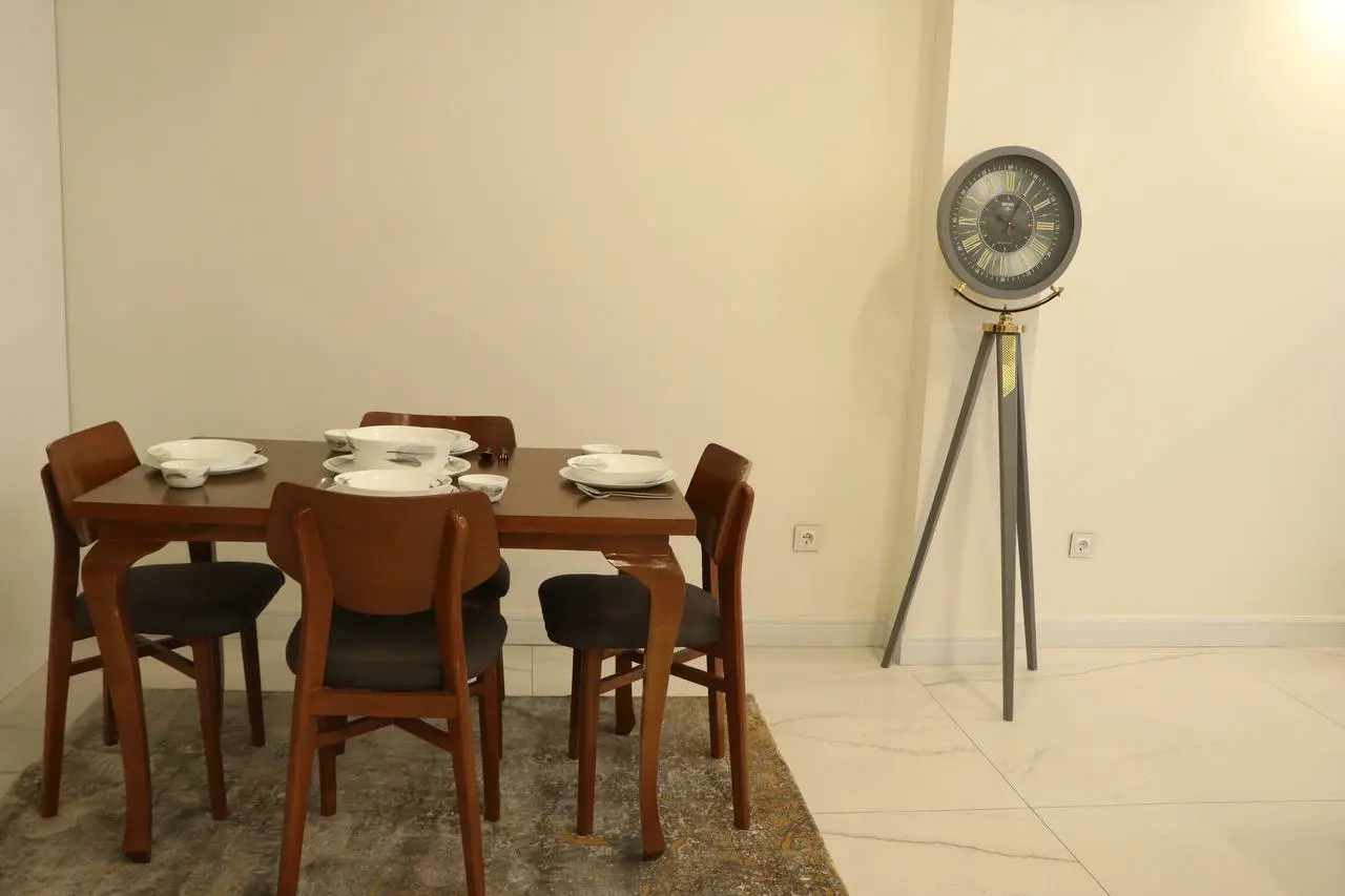اجاره روزانه آپارتمان قیطریه در تهران