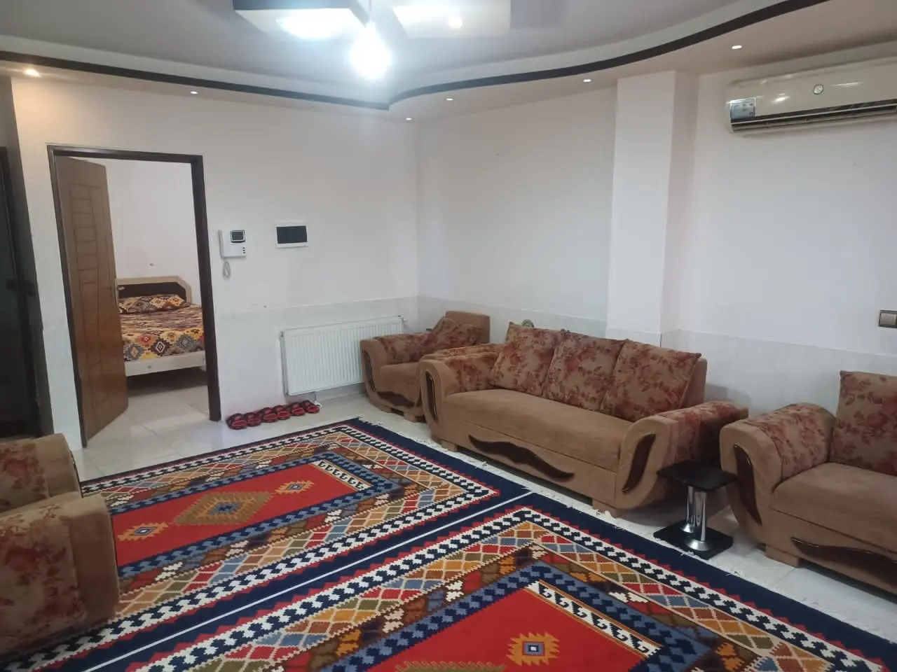 واحد تک خواب بهشت