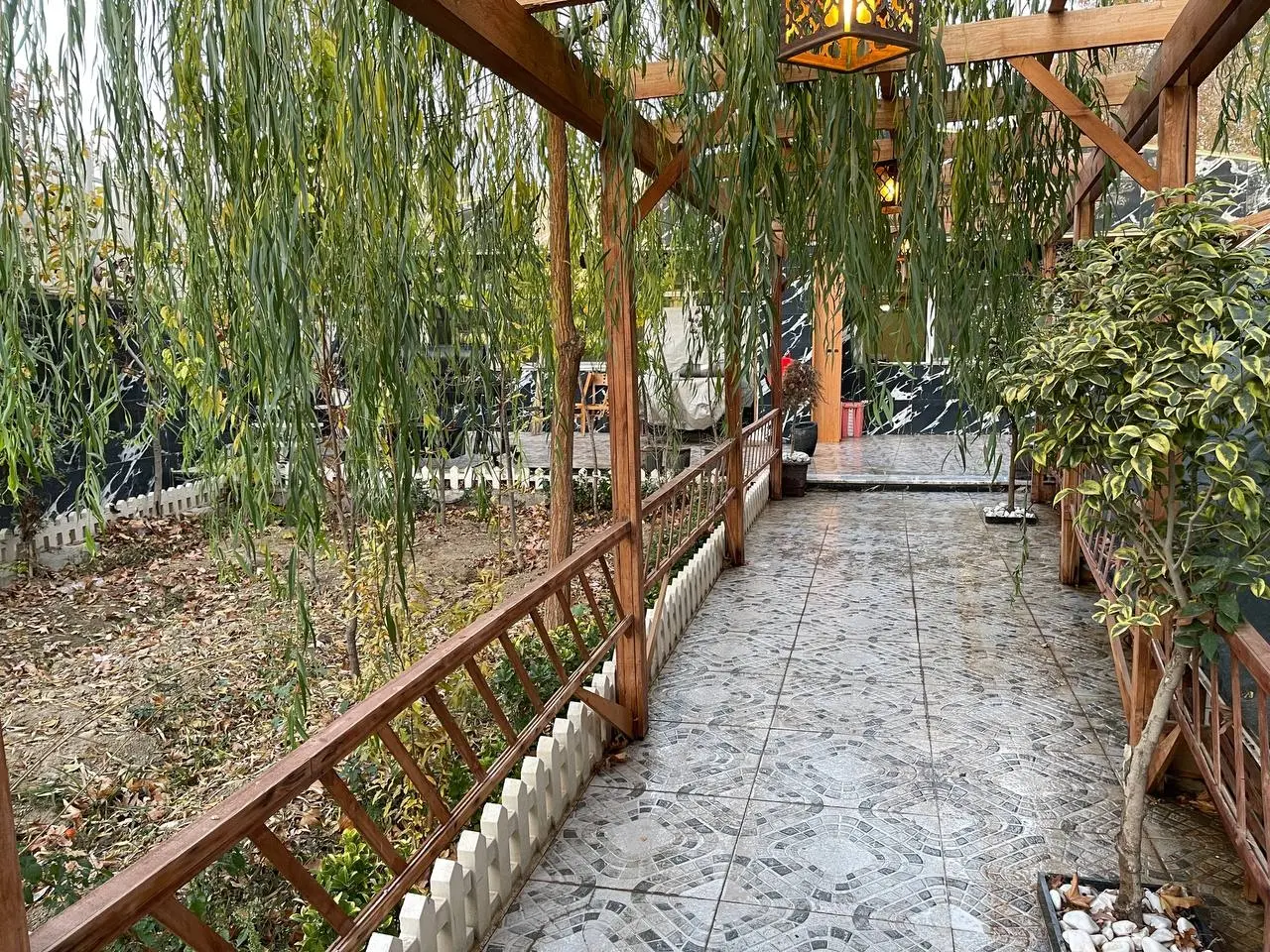 ویلا استخر آب گرم محمدشهر