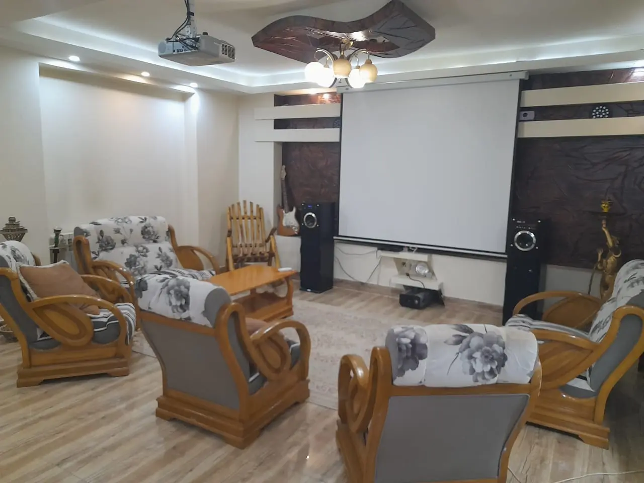 ویلا استخر آب گرم محمدشهر