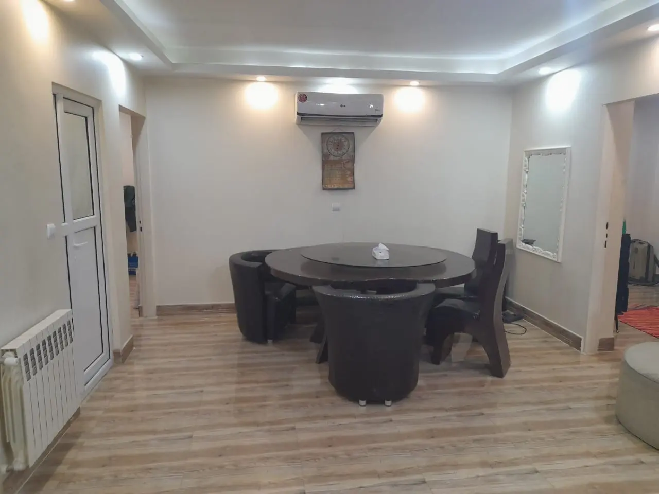 ویلا استخر آب گرم محمدشهر
