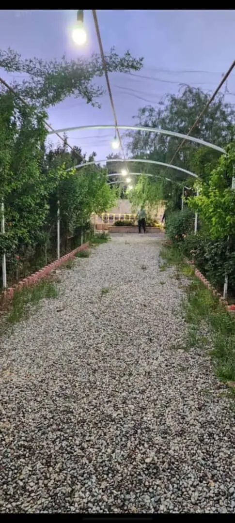 ویلایی با استخر تابستانه