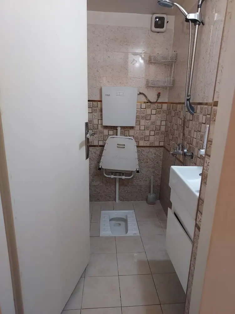 اجاره روزانه آپارتمان در شهرک غرب