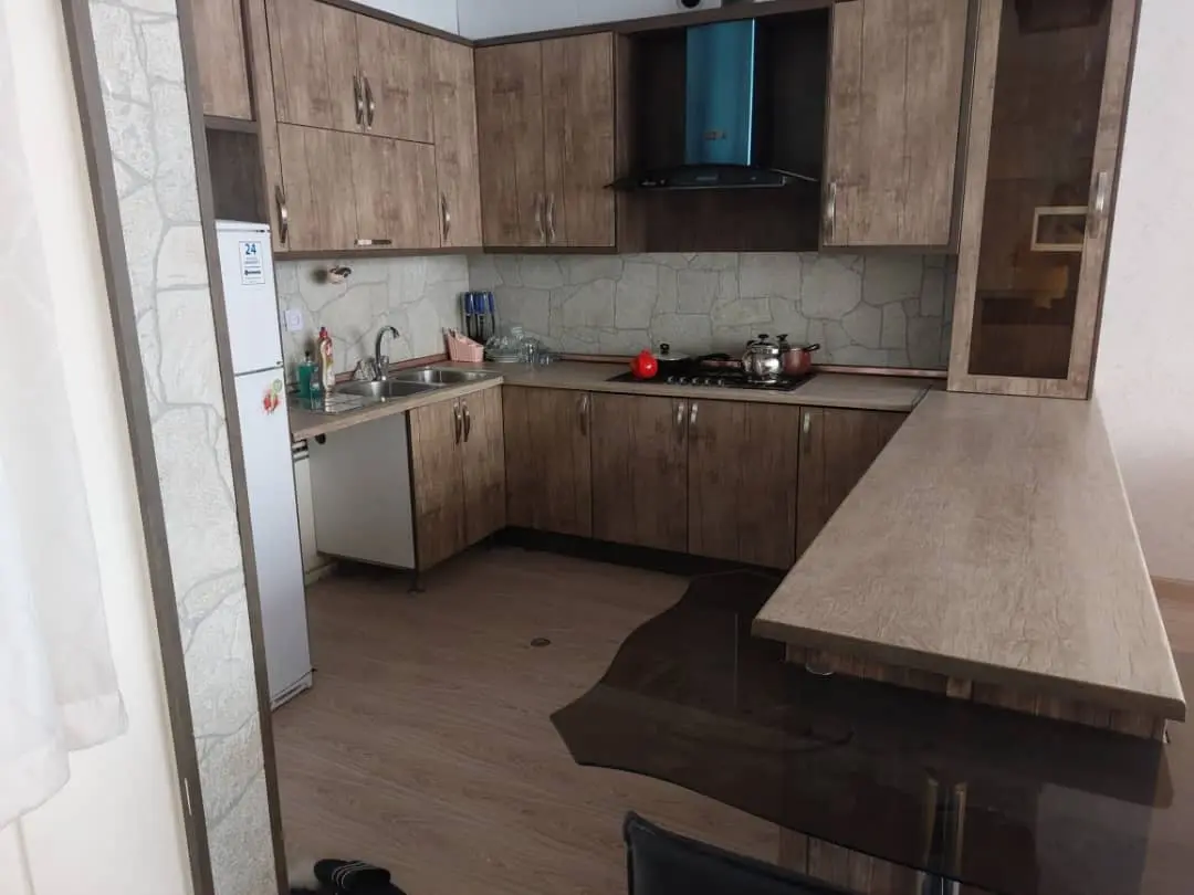 آپارتمان مبله تک خواب 3
