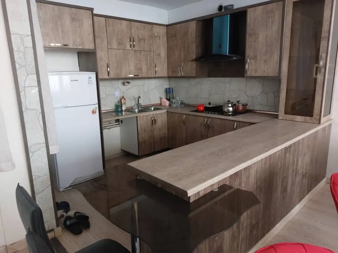 آپارتمان مبله تک خواب 3