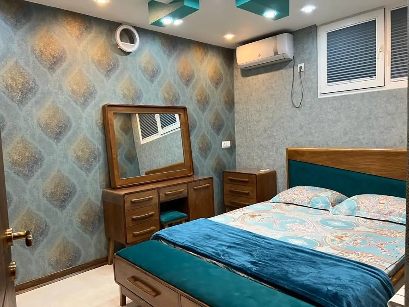 منزل مبله لاکچری در بوشهر