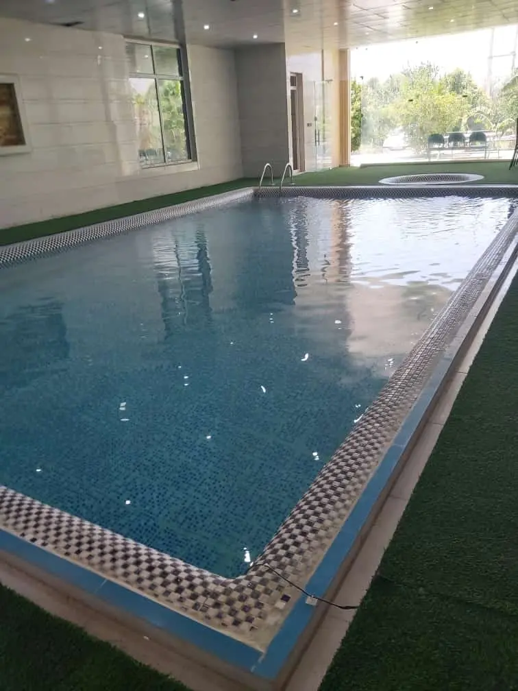  اجاره ویلا باغ در دزفول (بسحاق)