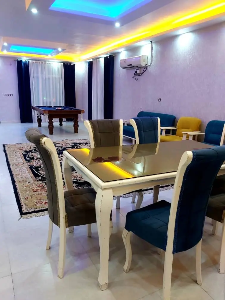  اجاره ویلا باغ در دزفول (بسحاق)