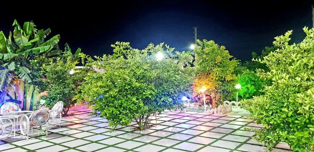  اجاره ویلا باغ در دزفول (بسحاق)