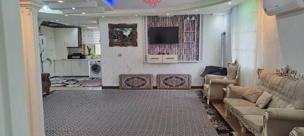 ویلا جنگلی دو خوابه هفت کیلومتری ماسال 