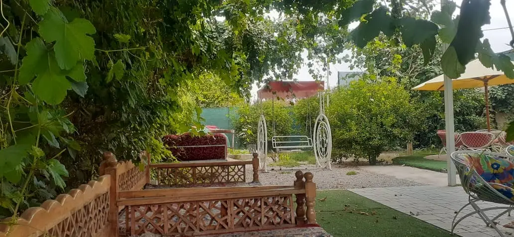 ویلا باغ پوررکنی دزفول