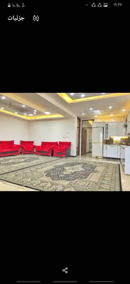 ویلا باغ پوررکنی دزفول