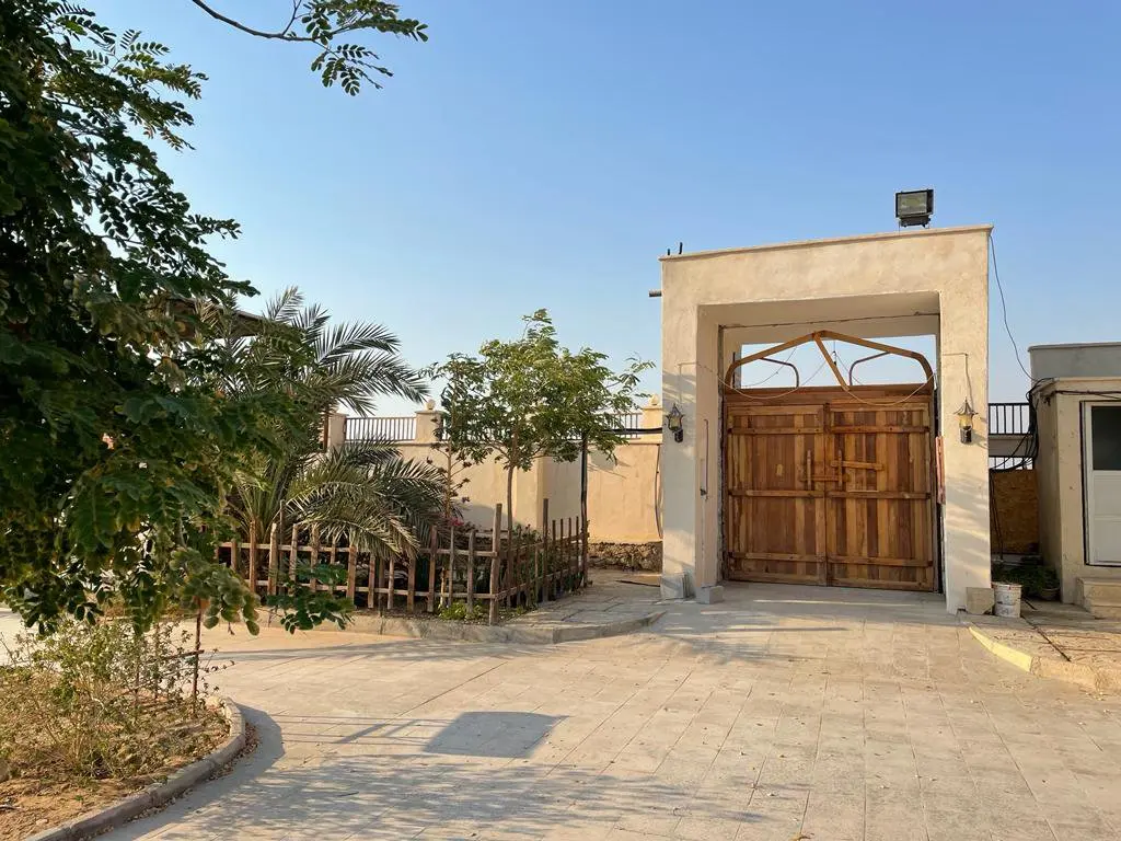اقامتگاه بوم گردی جالبوت دلوار