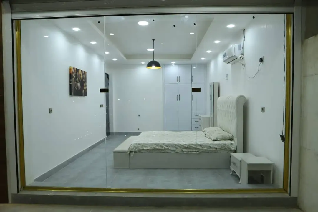 ویلا باغ عمارت وایت گاردن