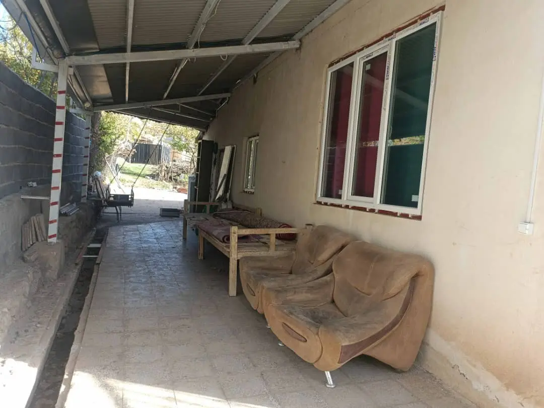 اجاره باغ ویلا در الموت