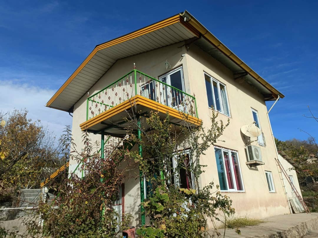 اجاره ویلا الموت