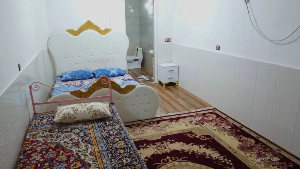 اجاره ویلا باغ چهار خوابه در دزفول