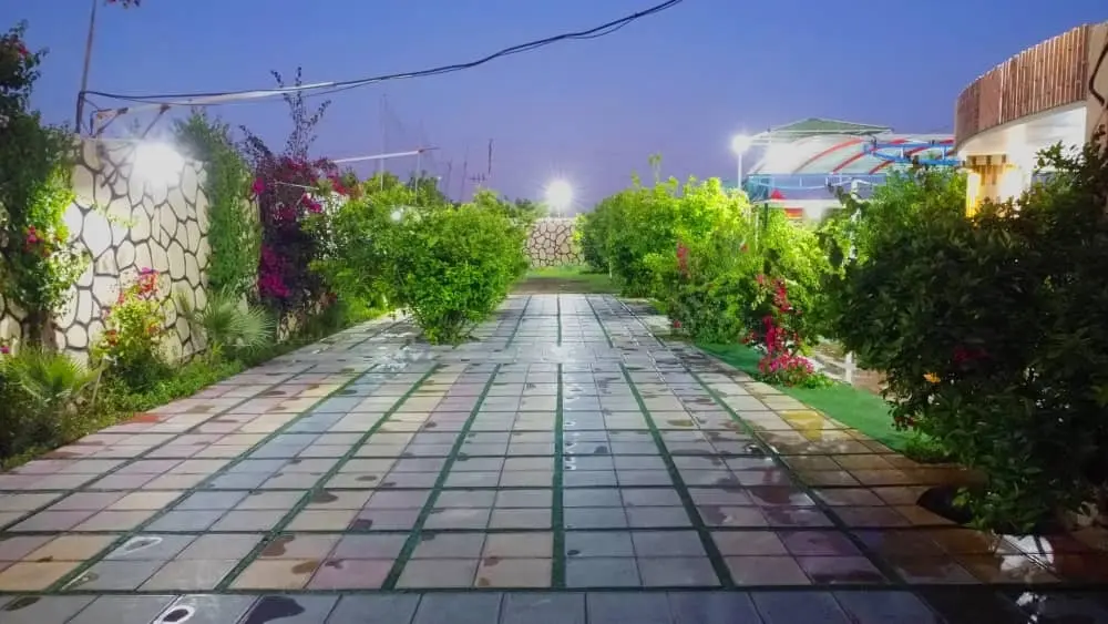 اجاره ویلا باغ چهار خوابه در دزفول