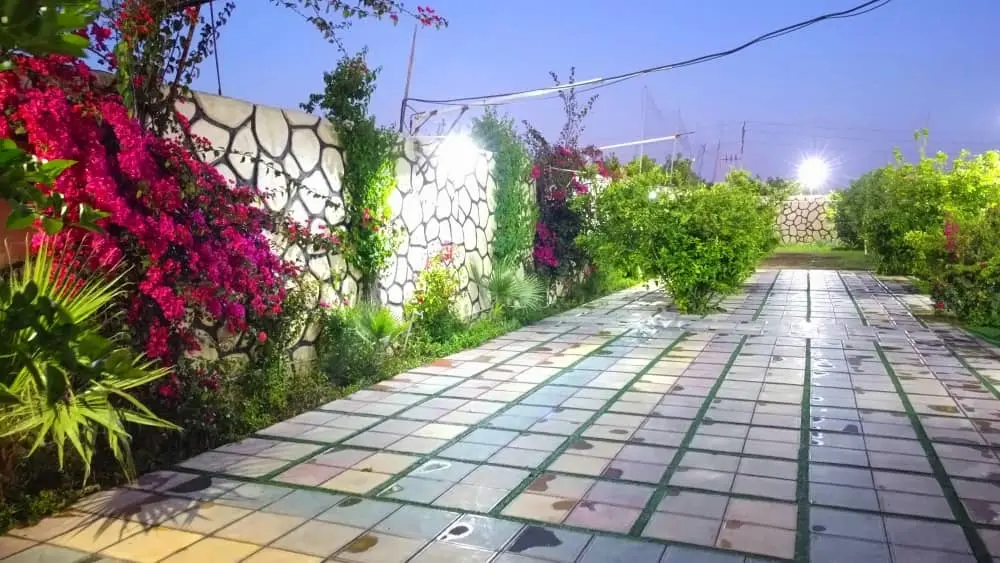 اجاره ویلا باغ چهار خوابه در دزفول