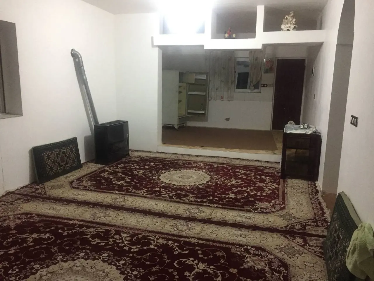 خانه ویلایی در روستای نوده عطایان
