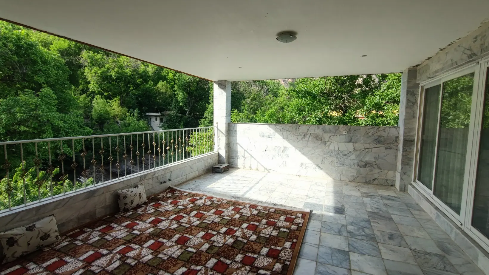 دو خوابه بهشت خراسان روستای اخلمد