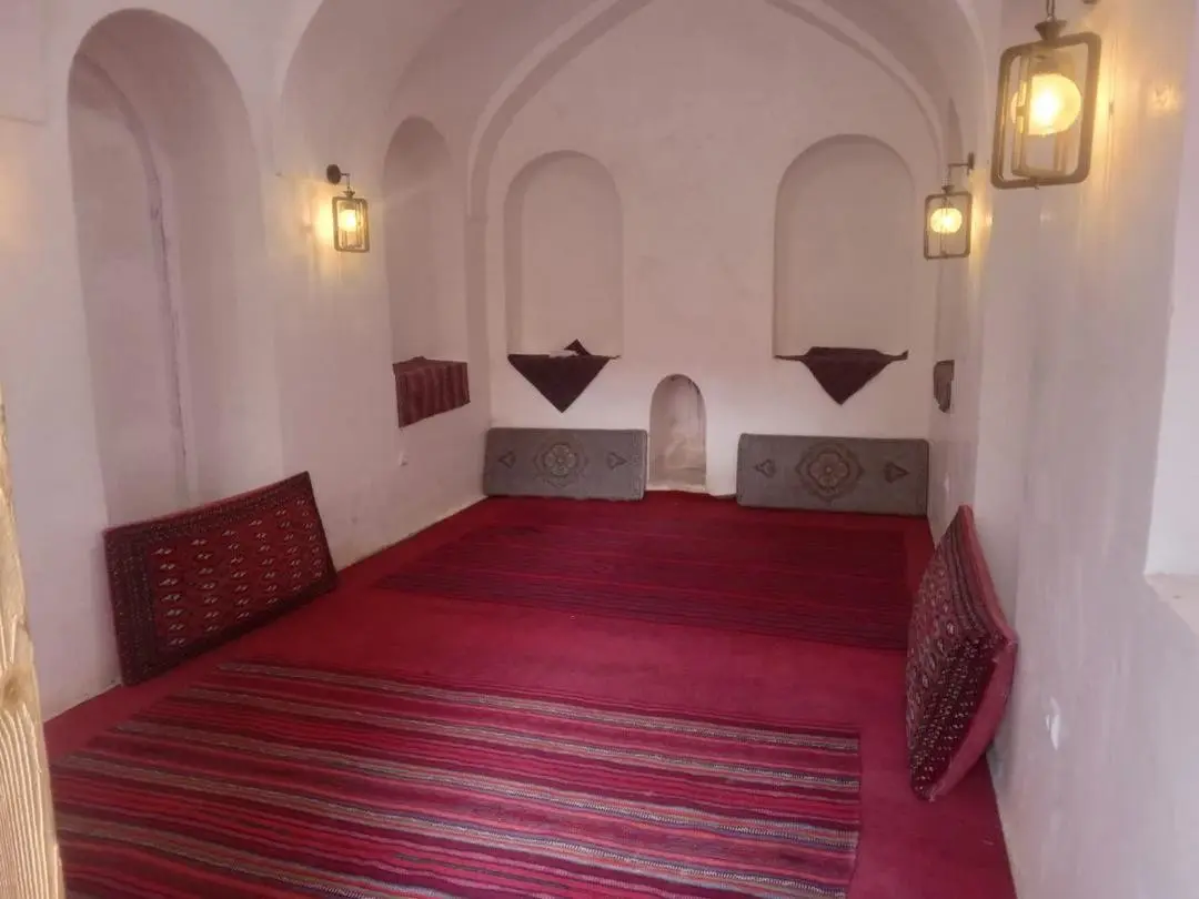 اقامتگاه بوم گردی قلعه میر هاشمی