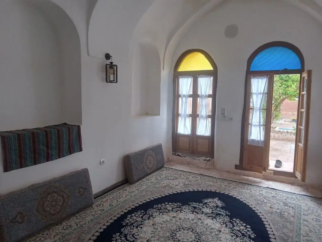 اقامتگاه بوم گردی قلعه میر هاشمی