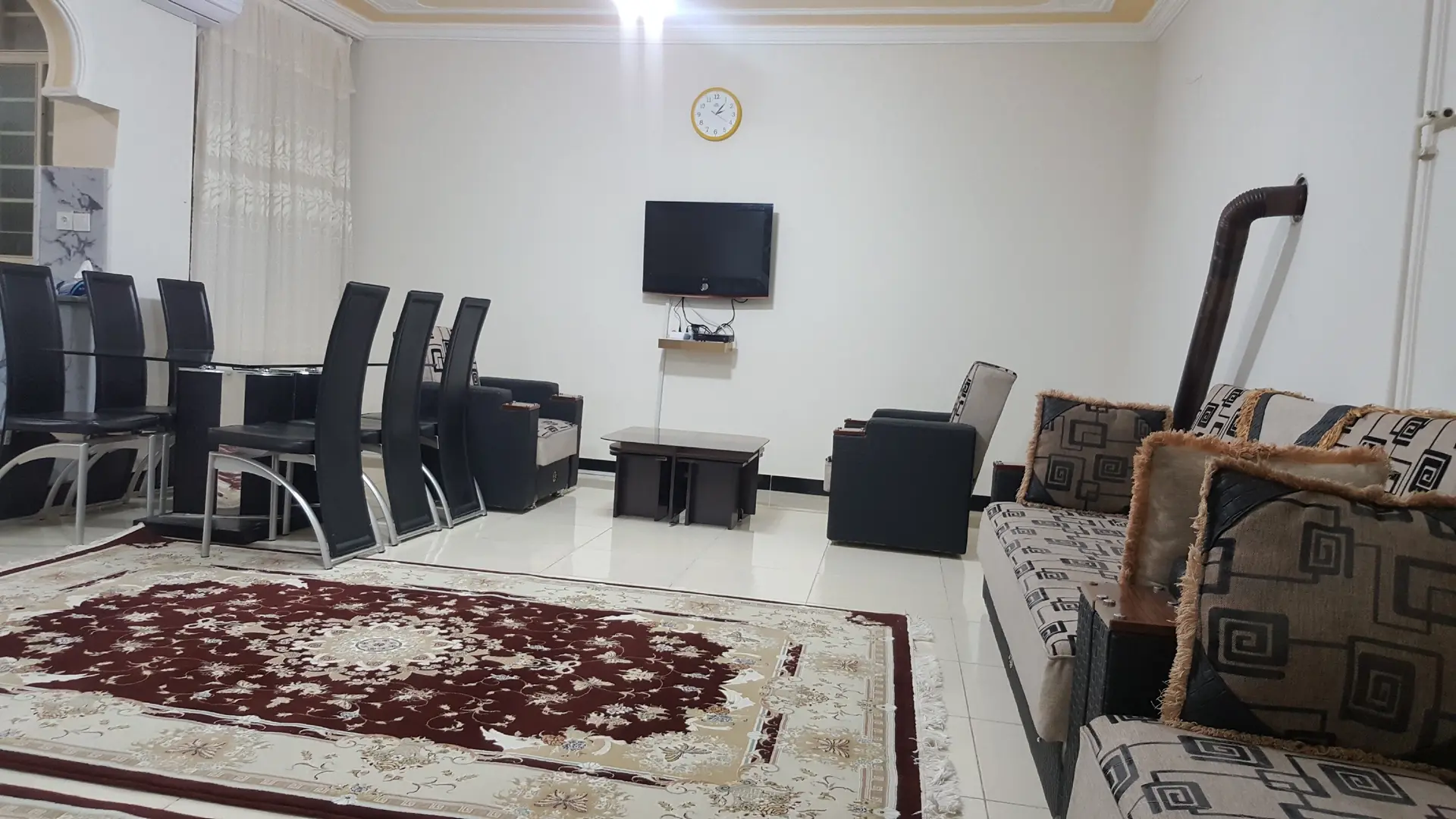 سوئیت خانه بوستان در ارومیه