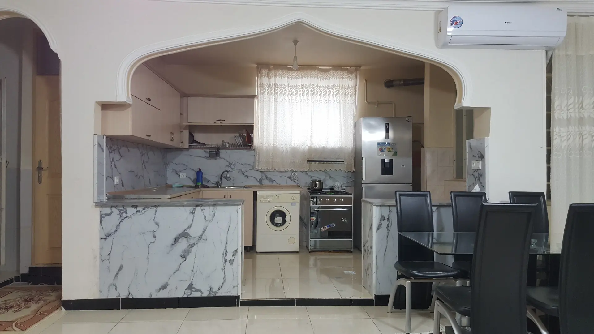 سوئیت خانه بوستان در ارومیه