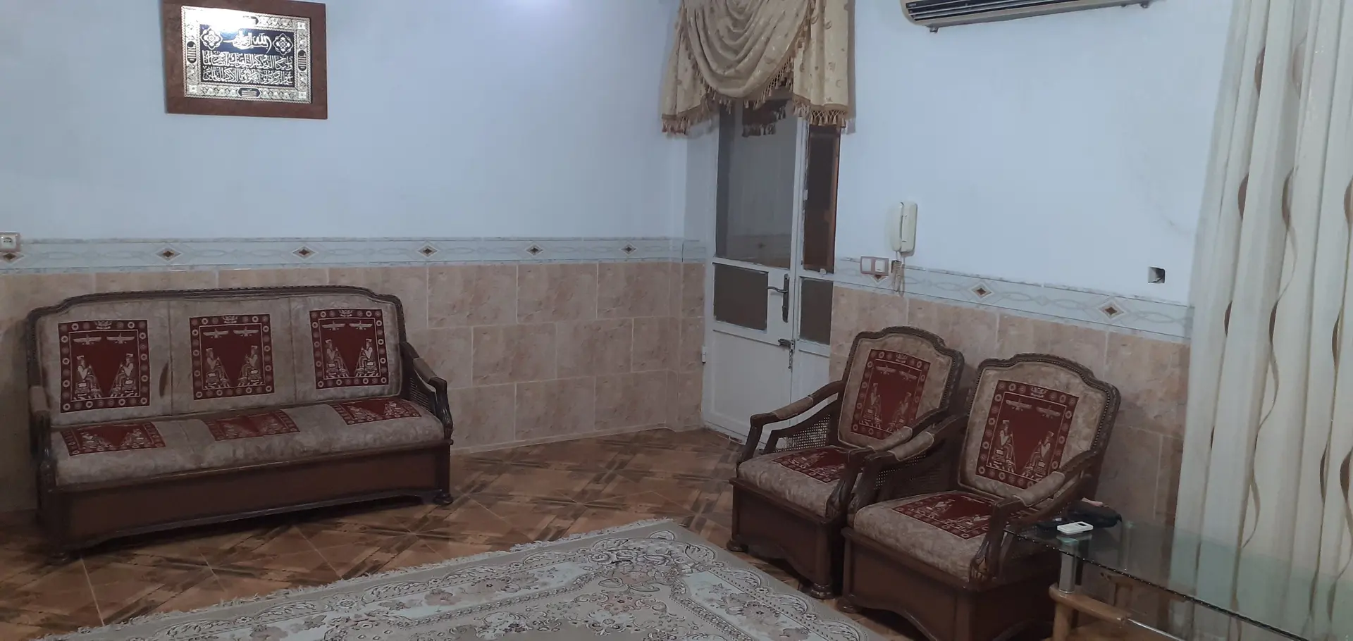 سوئیت اجاره ای تکخواب قشم