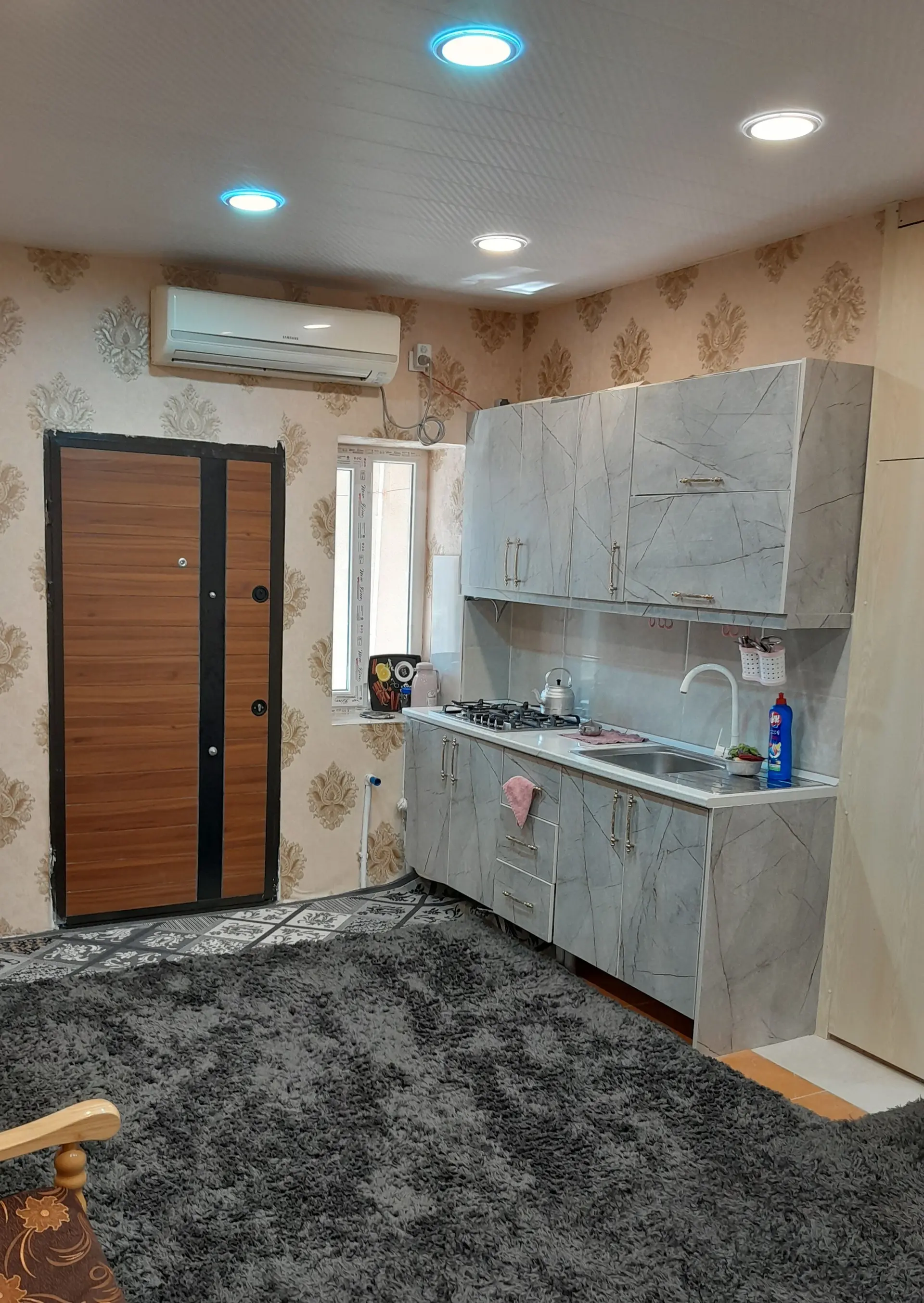 سوئیت تک خواب طبقه همکف در قشم