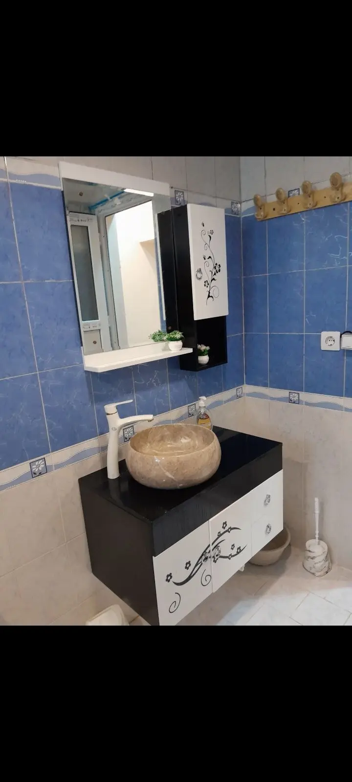 سوئیت تک خواب طبقه همکف در قشم