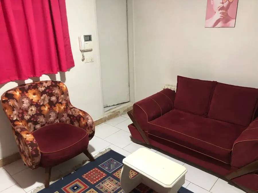 واحد تک خواب در شهر زیبا تهران