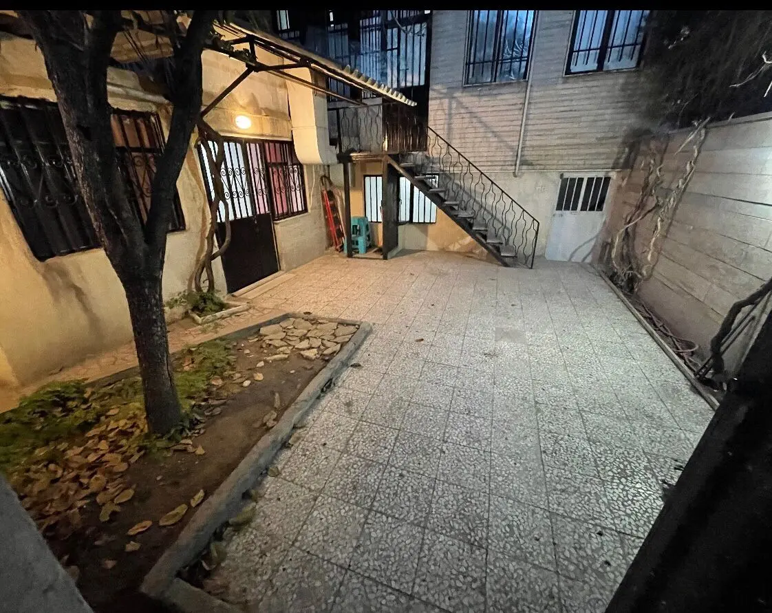 واحد تک خواب در شهر زیبا تهران