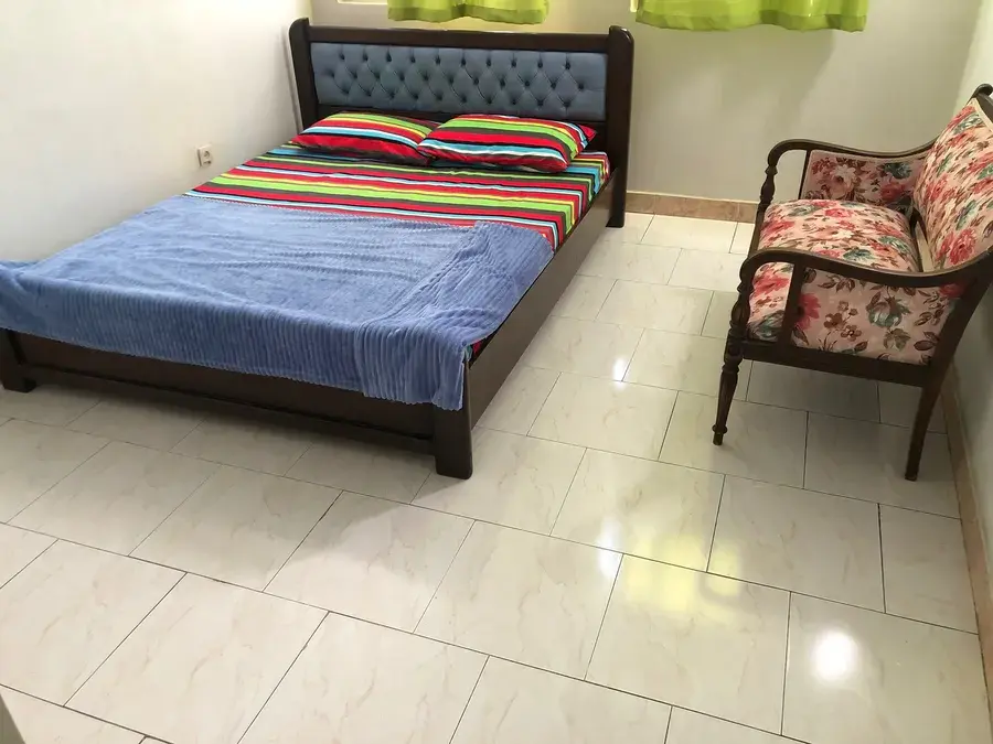 رزرو آپارتمان دو خوابه در شهر زیبا