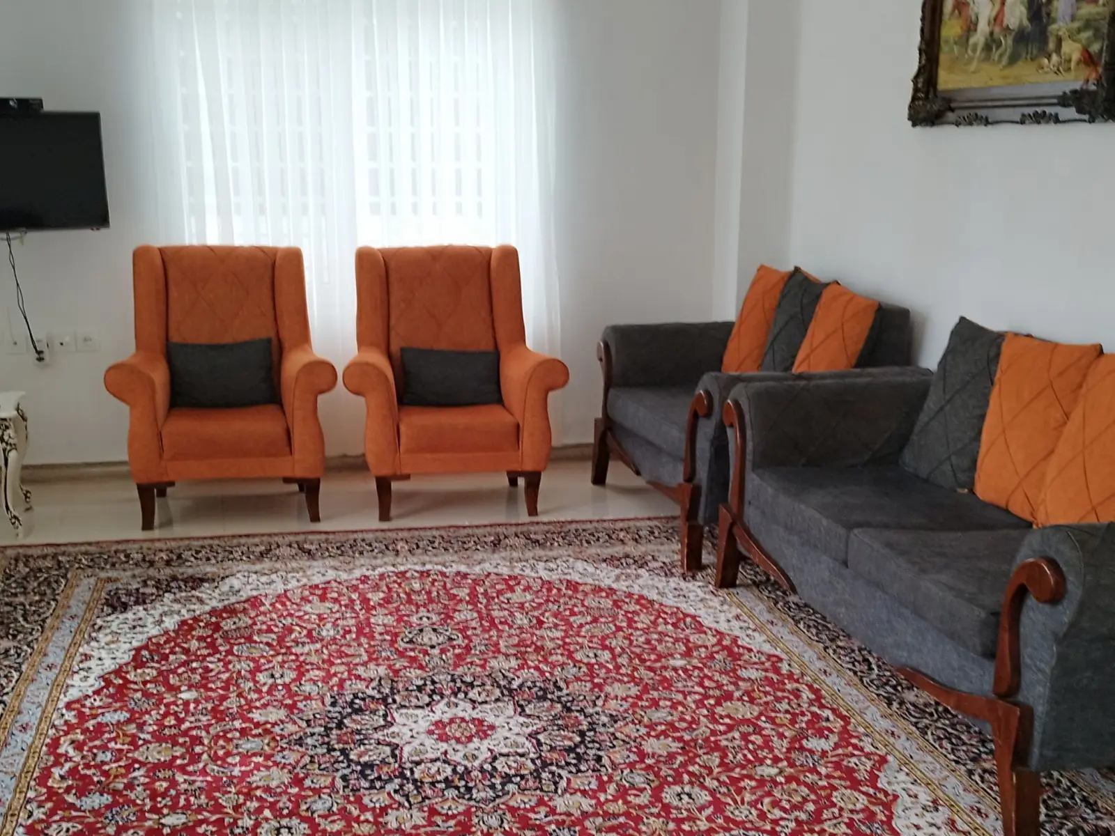 ویلا دوخوابه کنار تله کابین رامسر