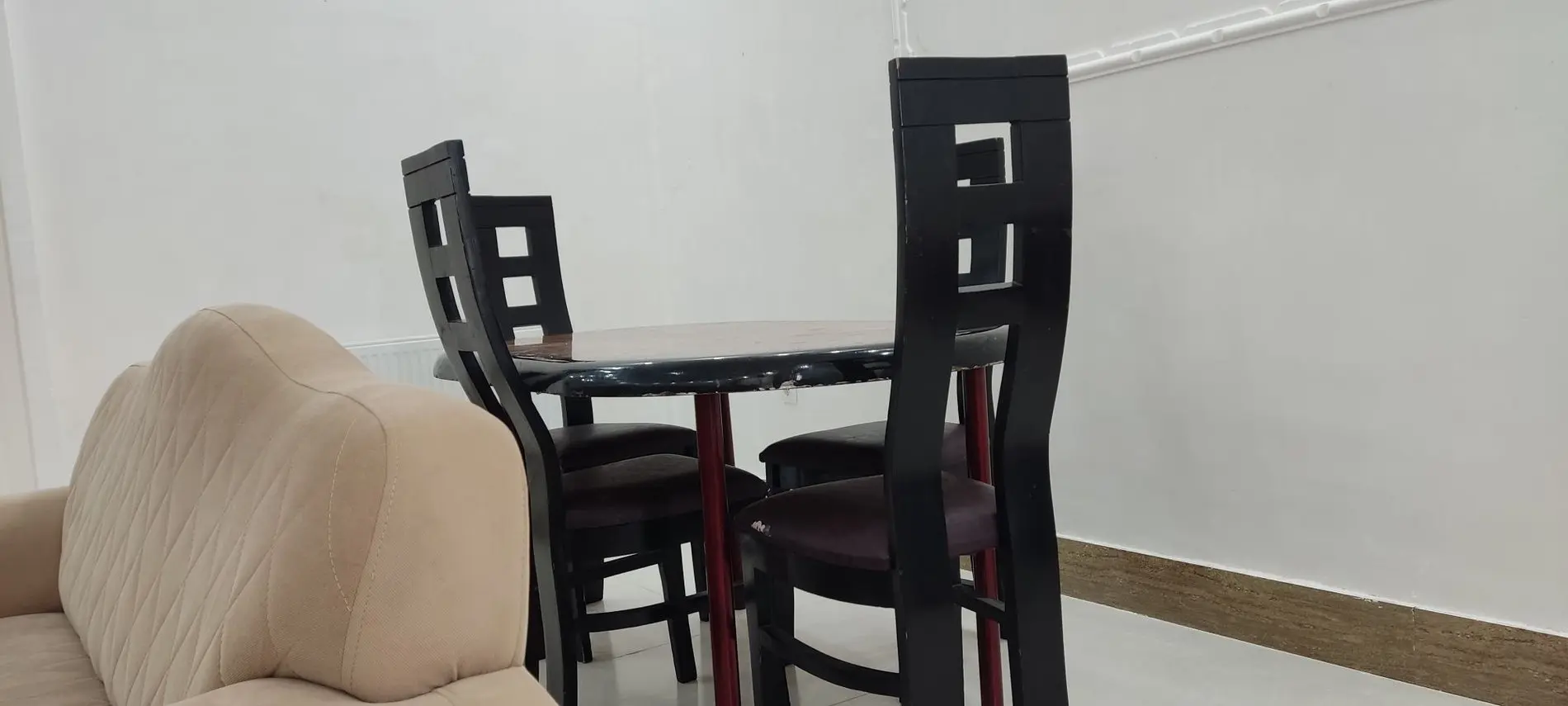منزل مبله دو خواب سروش 1